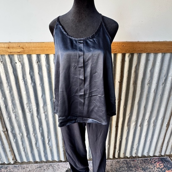 Elegant Navy PJ Harlow Loungewear - Picture 3 of 7